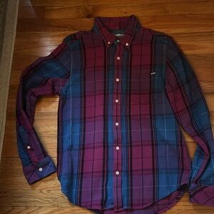 Chubbies Flannel Shirt